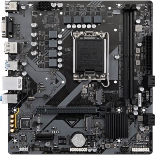 GIGABYTE B760M E, Socket 1700